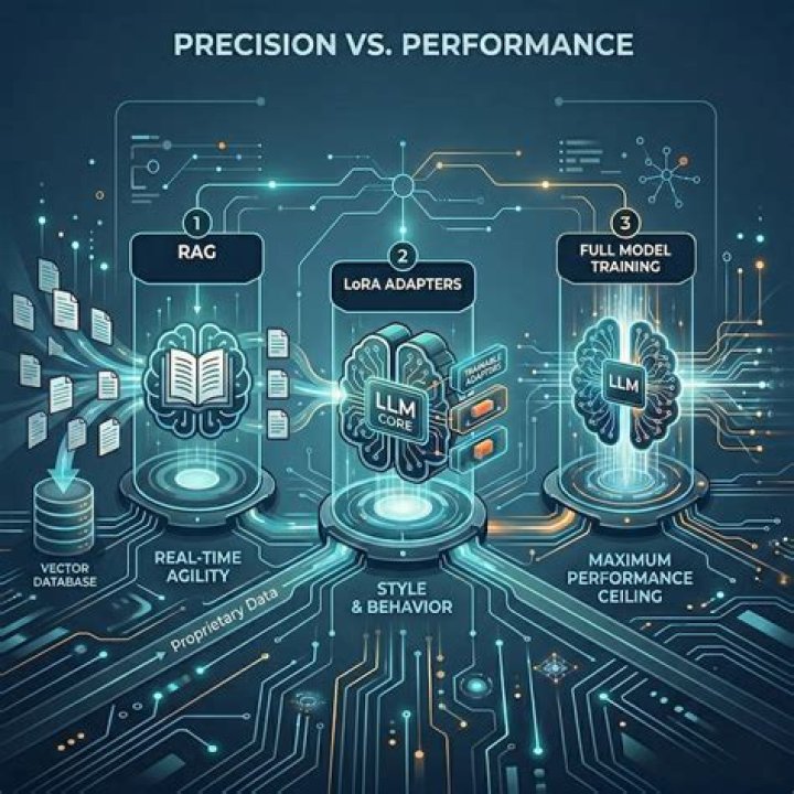 A Journey Into Precision And Performance
