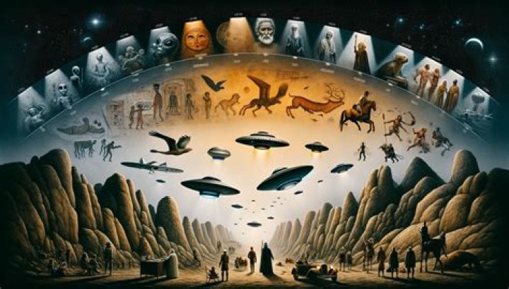 A Journey Through The Ages