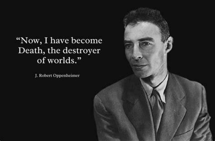 Are Nicky And Robert Oppenheimer Related?