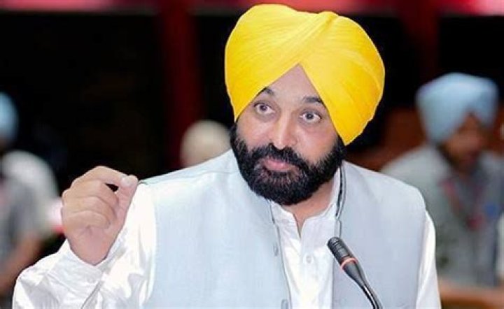Bhagwant Mann's Daughter Making Waves In Indian Politics