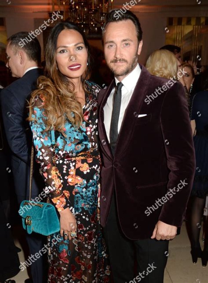 Jason Atherton Wife Meeth Irha