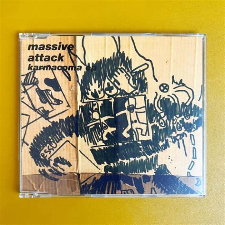 Massive Attack S Karmacoma Lyrics