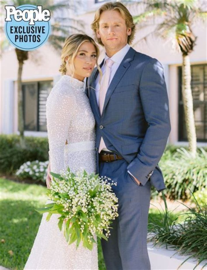 Selena Samuela Wedding Photos With