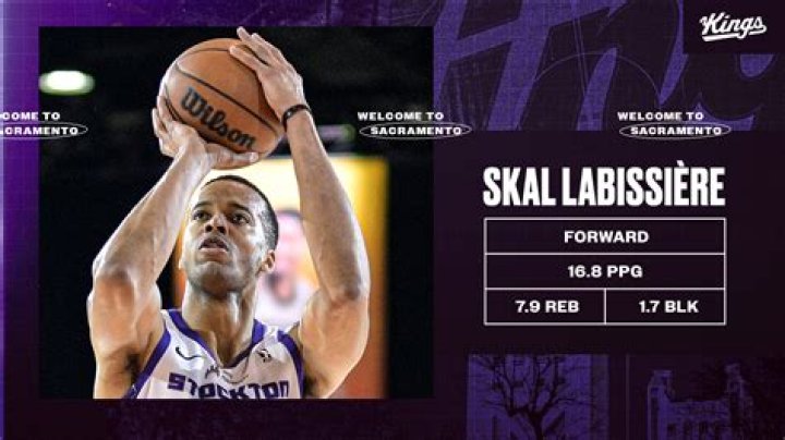 Skal Labissiere Age Wiki Biography