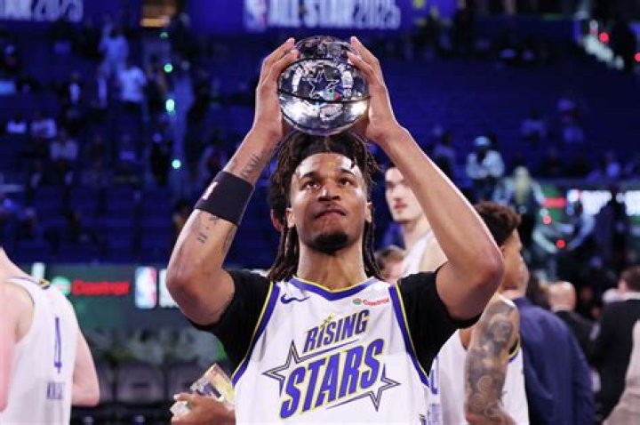 Tajion Jones, A Rising Star In College Basketball