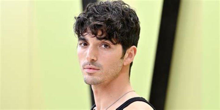 Taylor Zakhar Perez Nationality Is