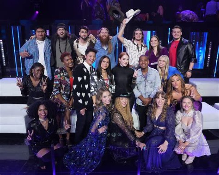 The Final Contenders In The Idol Arena