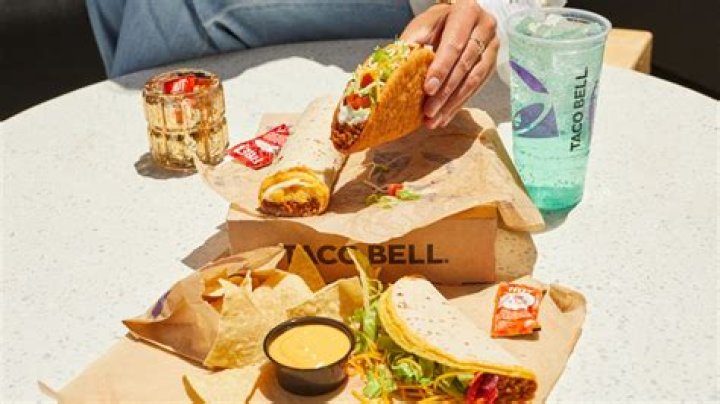 Unleash The Secrets Of The Taco Bell Food Truck: A Culinary Adventure