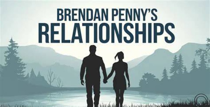 Unveil The Secrets: Brendan Penny's Relationships Explored