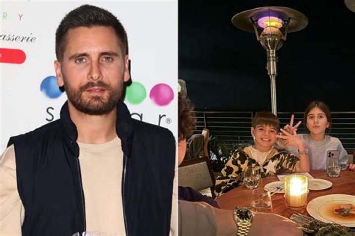 Unveiling Scott Disick's Parental Influence: Surprising Revelations
