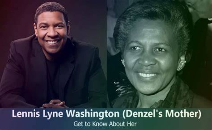 Unveiling The Inspiring Story Of Denzel Washington's Mother