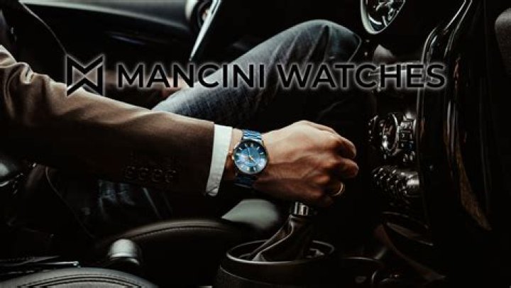 Unveiling The Legacy Of Mancini Watches: A Historical Masterclass