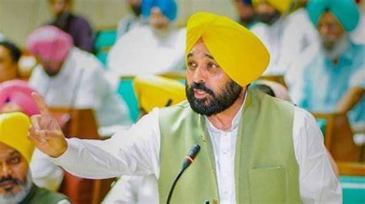 Unveiling The Private World Of Bhagwant Mann's Daughters: Exclusive Insights