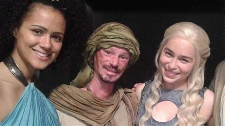 Unveiling The Secrets Behind Olivier Richters' Epic Role In Game Of Thrones