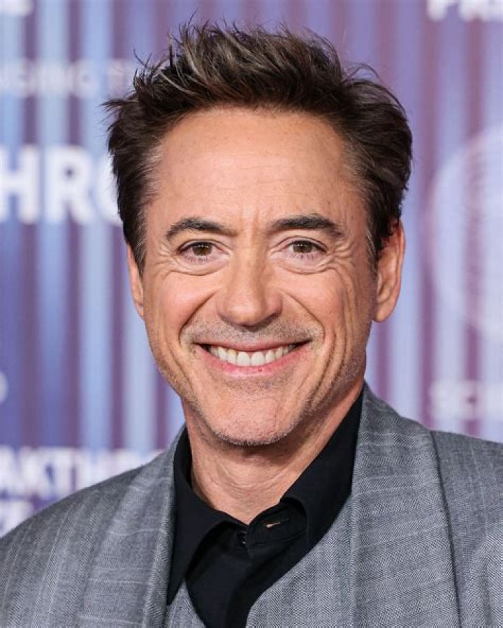 Who Holds Robert Downey Jr.'s Heart?