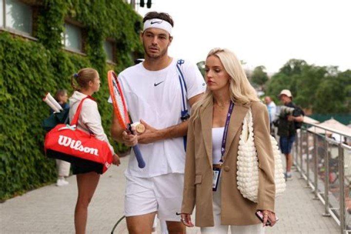 Who Is Yannick Hanfmann's Wife? Meet Franziska Schwarz